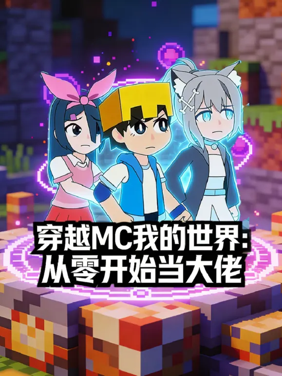 穿越MC我的世界:从零开始当大佬