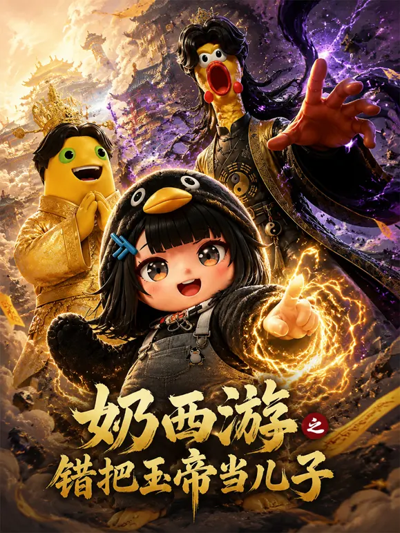 奶西游之错把玉帝当儿子