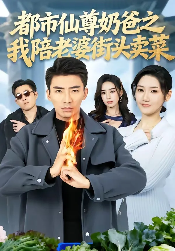 都市仙尊奶爸之我陪老婆街头卖菜