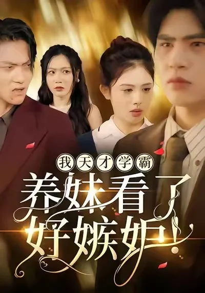 我天才学霸,养妹看了好嫉妒