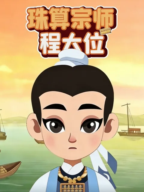 珠算宗师程大位