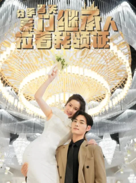 分手当天,豪门继承人拉着我领证分手当天我闪婚了亿万富豪