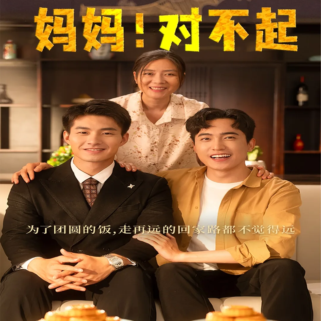 妈妈,对不起月圆人团圆