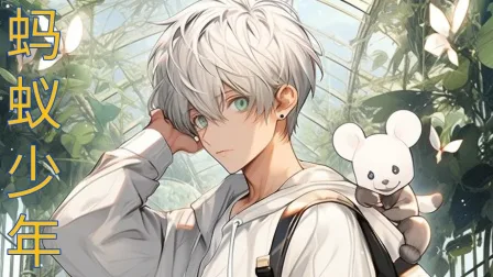 蚂蚁少年