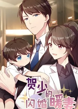 贺少的闪婚暖妻动态漫第二季