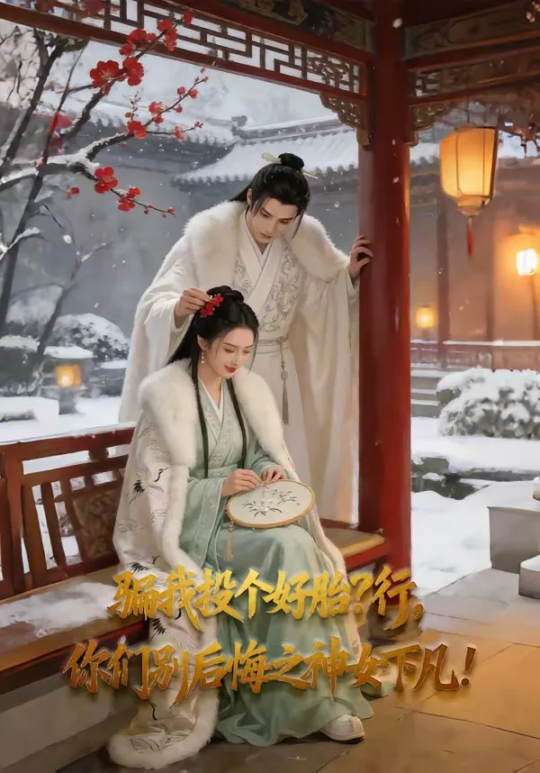 骗我投个好胎_行，你们别后悔之神女下凡