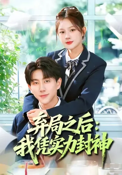 弃局之后我凭实力封神